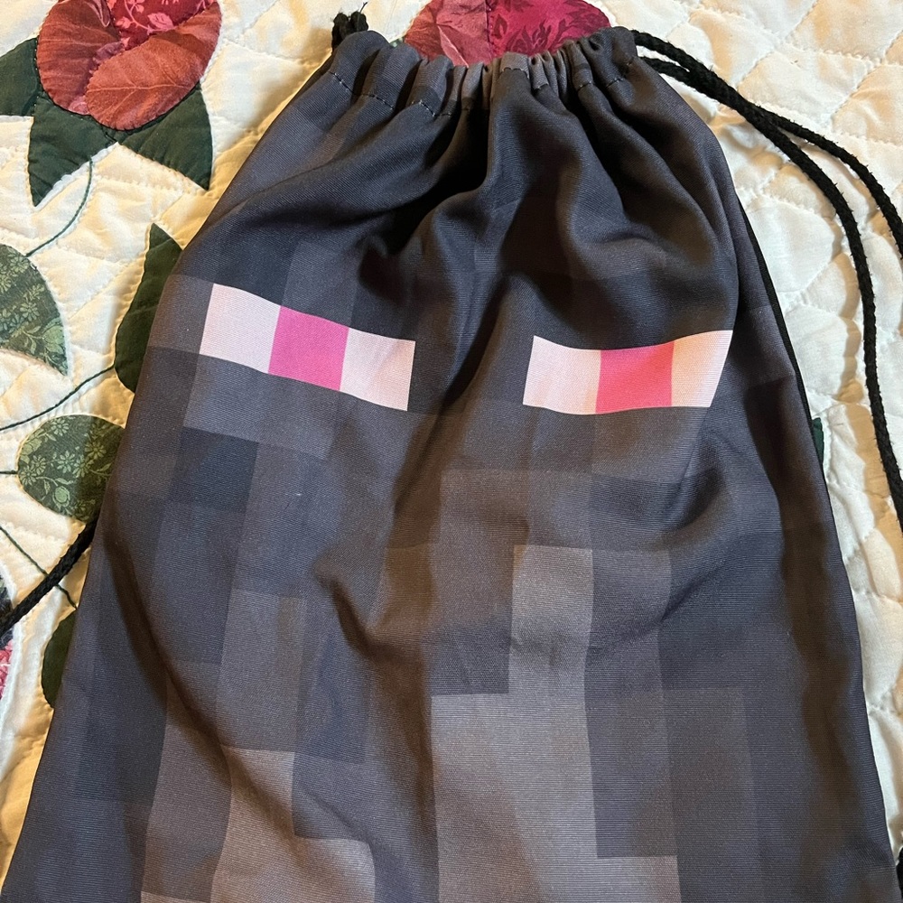 ⚠️LAST CALL | MineCon 2016 Enderman Bag